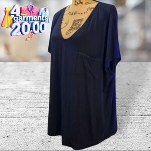 Soma shirt pajama top XXL